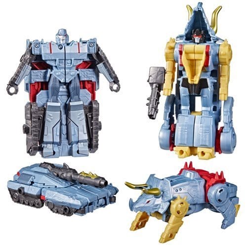 Transformers Bumblebee Cyberverse Adventures Dinobots Unite Dino Combiners Set - Select Set(s) (Online Order Only)