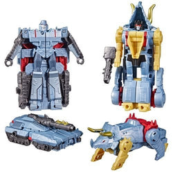 Transformers Bumblebee Cyberverse Adventures Dinobots Unite Dino Combiners Set - Select Set(s) (Online Order Only)