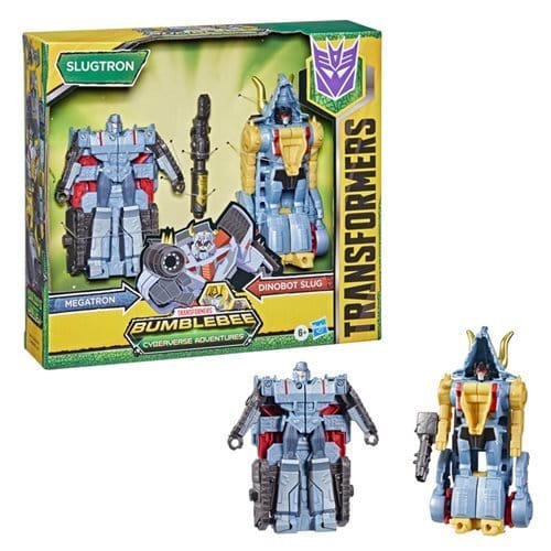 Transformers Bumblebee Cyberverse Adventures Dinobots Unite Dino Combiners Set - Select Set(s) (Online Order Only)