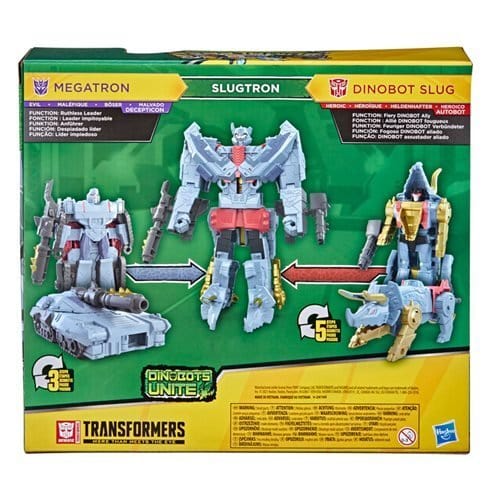 Transformers Bumblebee Cyberverse Adventures Dinobots Unite Dino Combiners Set - Select Set(s) (Online Order Only)