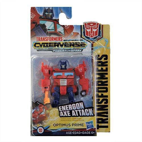 Transformers Cyberverse Scout - Select Figure(s) (Online Order Only)