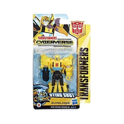 Transformers Cyberverse Scout - Select Figure(s) (Online Order Only)