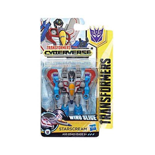 Transformers Cyberverse Scout - Select Figure(s) (Online Order Only)