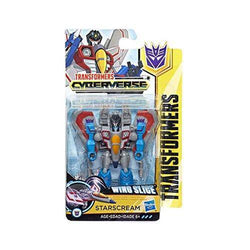 Transformers Cyberverse Scout - Select Figure(s) (Online Order Only)