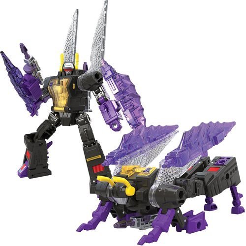 Transformers Generations Legacy Deluxe - Select Figure(s) (Online Order Only)