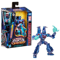 Transformers Generations Legacy Deluxe - Select Figure(s) (Online Order Only)