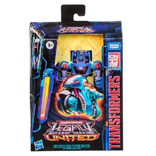 Transformers Generations Legacy Deluxe - Select Figure(s) (Online Order Only)