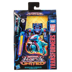 Transformers Generations Legacy Deluxe - Select Figure(s) (Online Order Only)