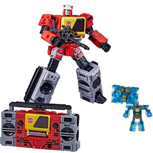 Transformers Generations Legacy Voyager - Select Figure(s) (Online Order Only)