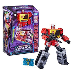 Transformers Generations Legacy Voyager - Select Figure(s) (Online Order Only)