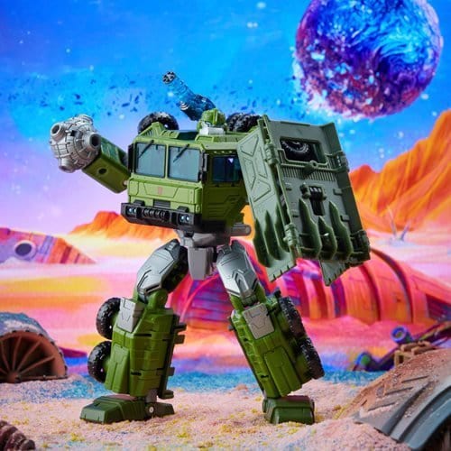 Transformers Generations Legacy Voyager - Select Figure(s) (Online Order Only)