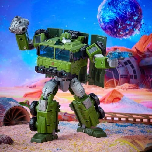 Transformers Generations Legacy Voyager - Select Figure(s) (Online Order Only)