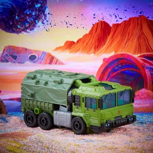 Transformers Generations Legacy Voyager - Select Figure(s) (Online Order Only)