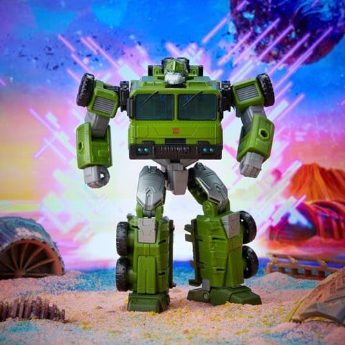 Transformers Generations Legacy Voyager - Select Figure(s) (Online Order Only)