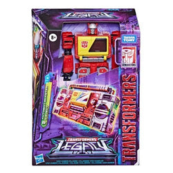 Transformers Generations Legacy Voyager - Select Figure(s) (Online Order Only)