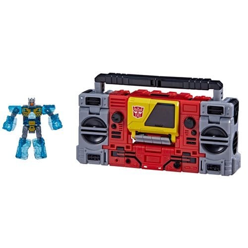 Transformers Generations Legacy Voyager - Select Figure(s) (Online Order Only)