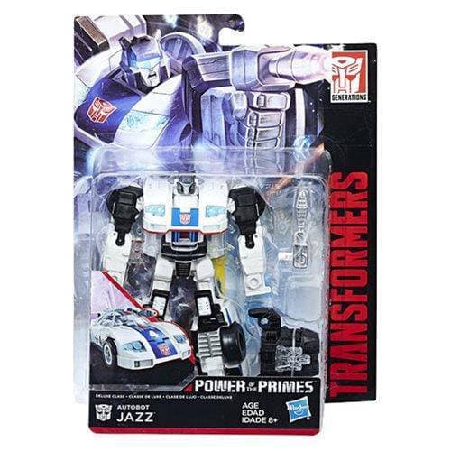 Transformers Generations Power of the Primes Deluxe - Select Figure(s) (Online Order Only)