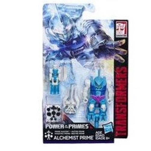 Transformers Generations Power of the Primes Prime Masters - Select Figure(s) (Online Order Only)