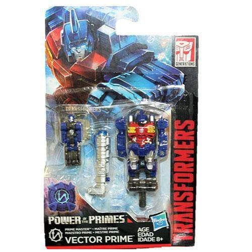 Transformers Generations Power of the Primes Prime Masters - Select Figure(s) (Online Order Only)