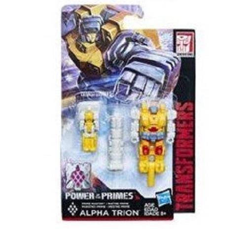 Transformers Generations Power of the Primes Prime Masters - Select Figure(s) (Online Order Only)