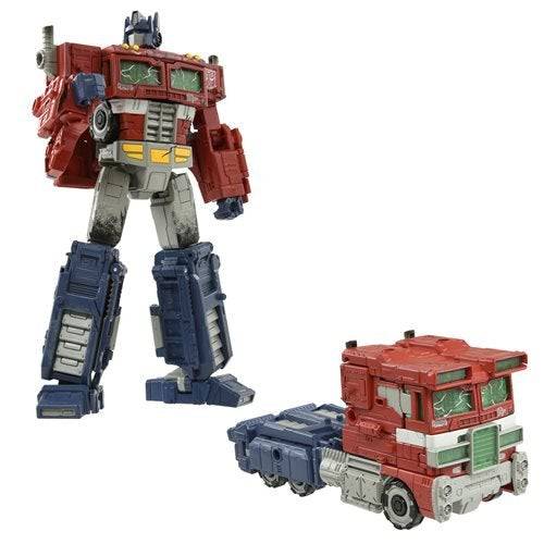 Transformers Premium Finish War for Cybertron Voyager - Select Figure(s) (Online Order Only)