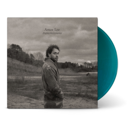 Amos Lee - Transmissions (Indie Exclusive, Colored Vinyl, Blue) [Vinyl] (ONLINE ORDER ONLY)