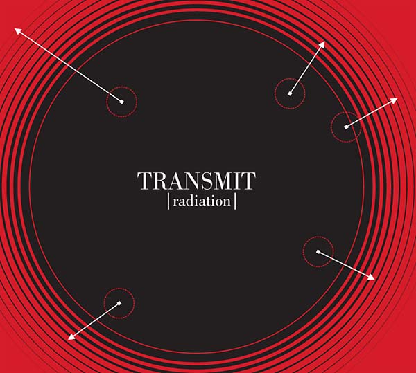 TRANSMIT - Radiation [CD] (ONLINE ORDER ONLY)