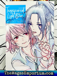 Transparent Light Blue (Online Order Only)