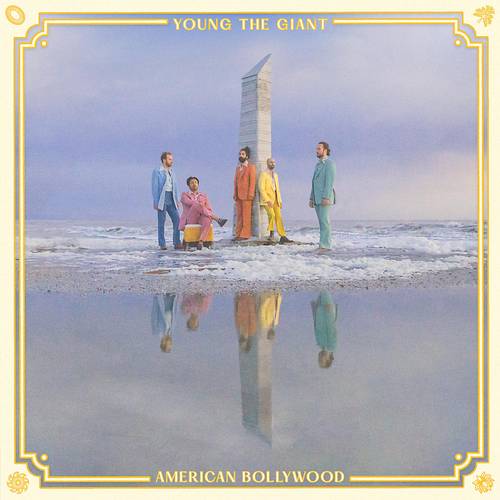 Young the Giant - American Bollywood (IEX) [Vinyl] (ONLINE ORDER ONLY)