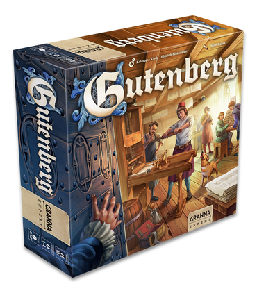 Gutenberg (ONLINE ORDER ONLY)