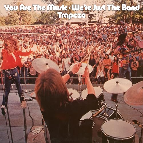 You Are The Music... We're Just The Band [Vinyl] (ONLINE ORDER ONLY)
