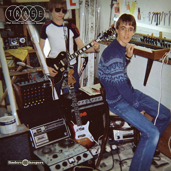 T.R.A.S.E. - Tape Recorder And Synthesiser Ensemble [CD] (ONLINE ORDER ONLY)