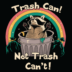 Trash Talker' Shirt (ONLINE ORDER ONLY)