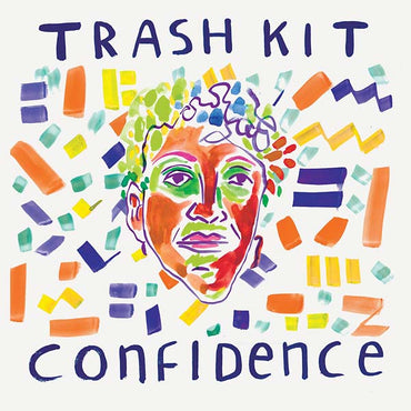 TRASH KIT - Confidence [CD] (ONLINE ORDER ONLY)