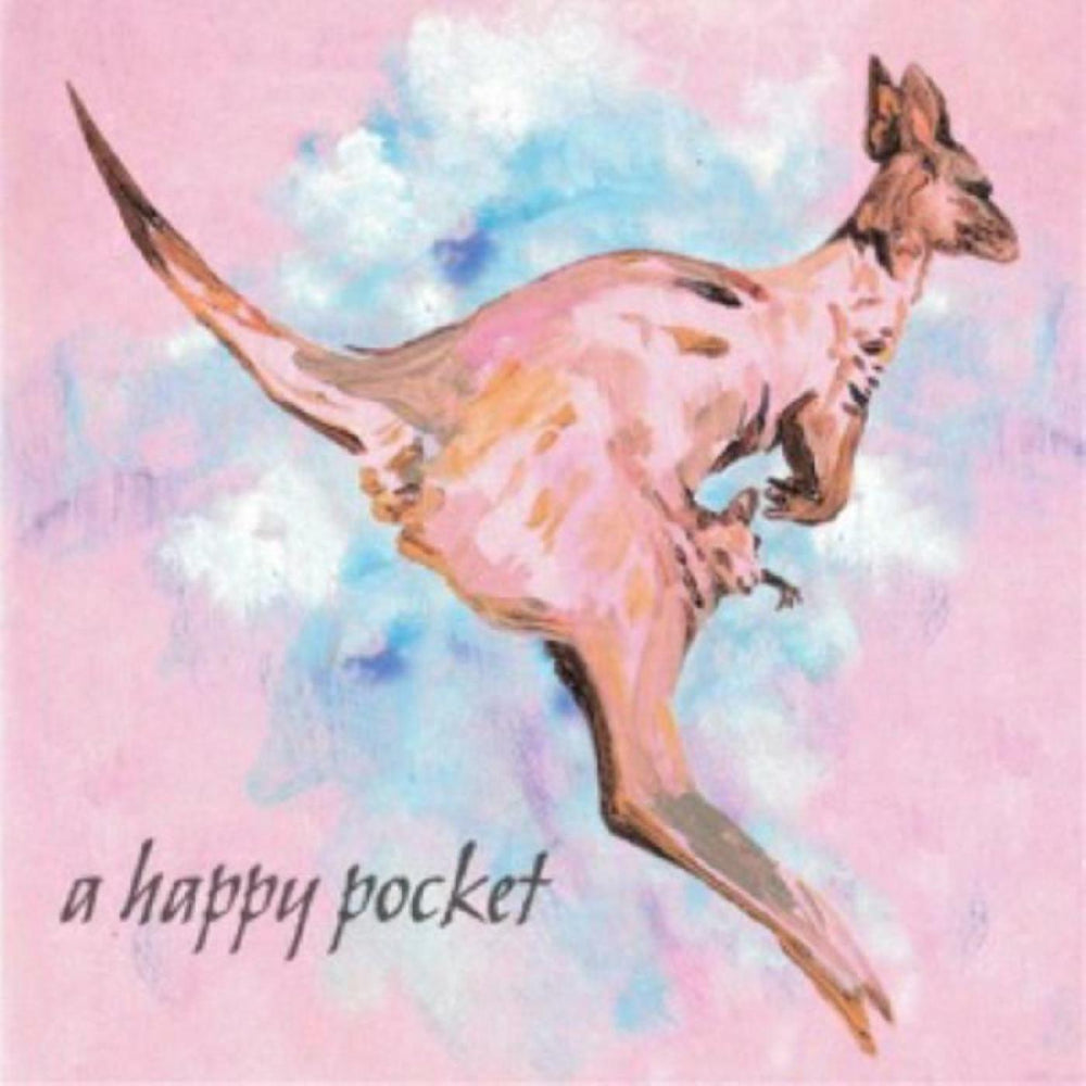 A Happy Pocket (PINK VINYL) [Vinyl] (ONLINE ORDER ONLY)