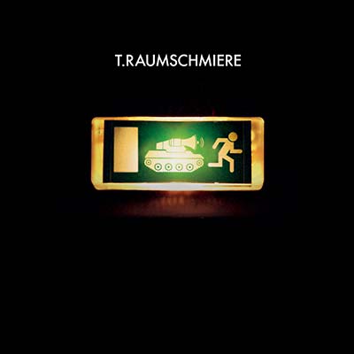 T.RAUMSCHMIERE - I Tank U [CD] (ONLINE ORDER ONLY)