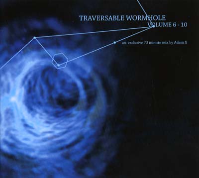 Traversable Wormhole Vol. 6-10 [CD]
