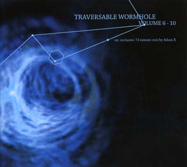 Traversable Wormhole Vol. 6-10 [CD] (ONLINE ORDER ONLY)