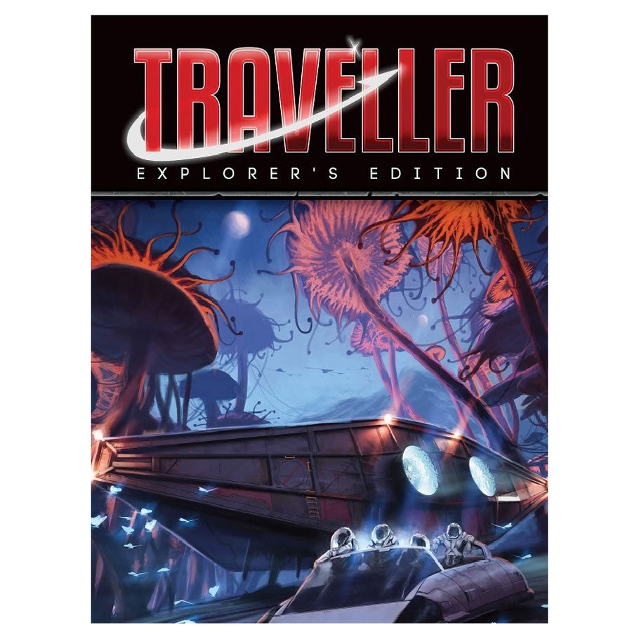 Traveller Explorer's Edition (Online Only)
