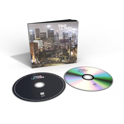 Travis - L.A. Times (Deluxe) [CD] (ONLINE ORDER ONLY)