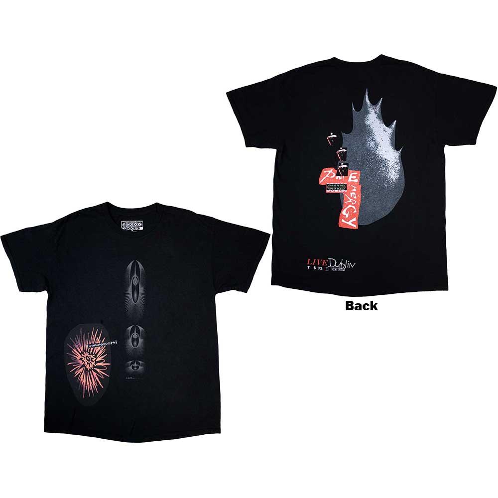 Travis Scott - Summer Run 2023 Dublin [T-Shirt] (ONLINE ORDER ONLY)