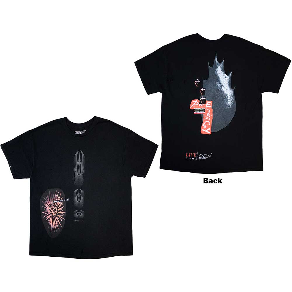 Travis Scott - Summer Run 2023 London [T-Shirt] (ONLINE ORDER ONLY)