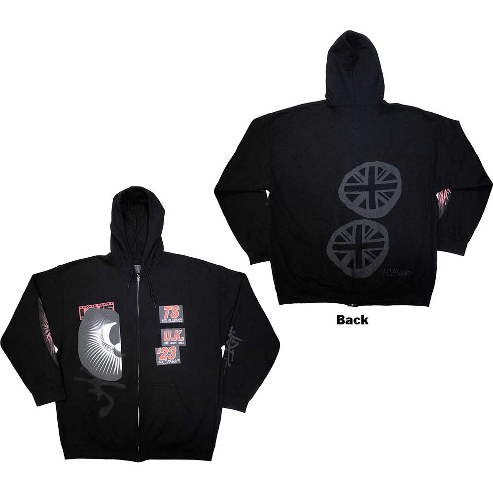 Travis Scott - Summer Run 2023 London [Sweatshirt] (ONLINE ORDER ONLY)