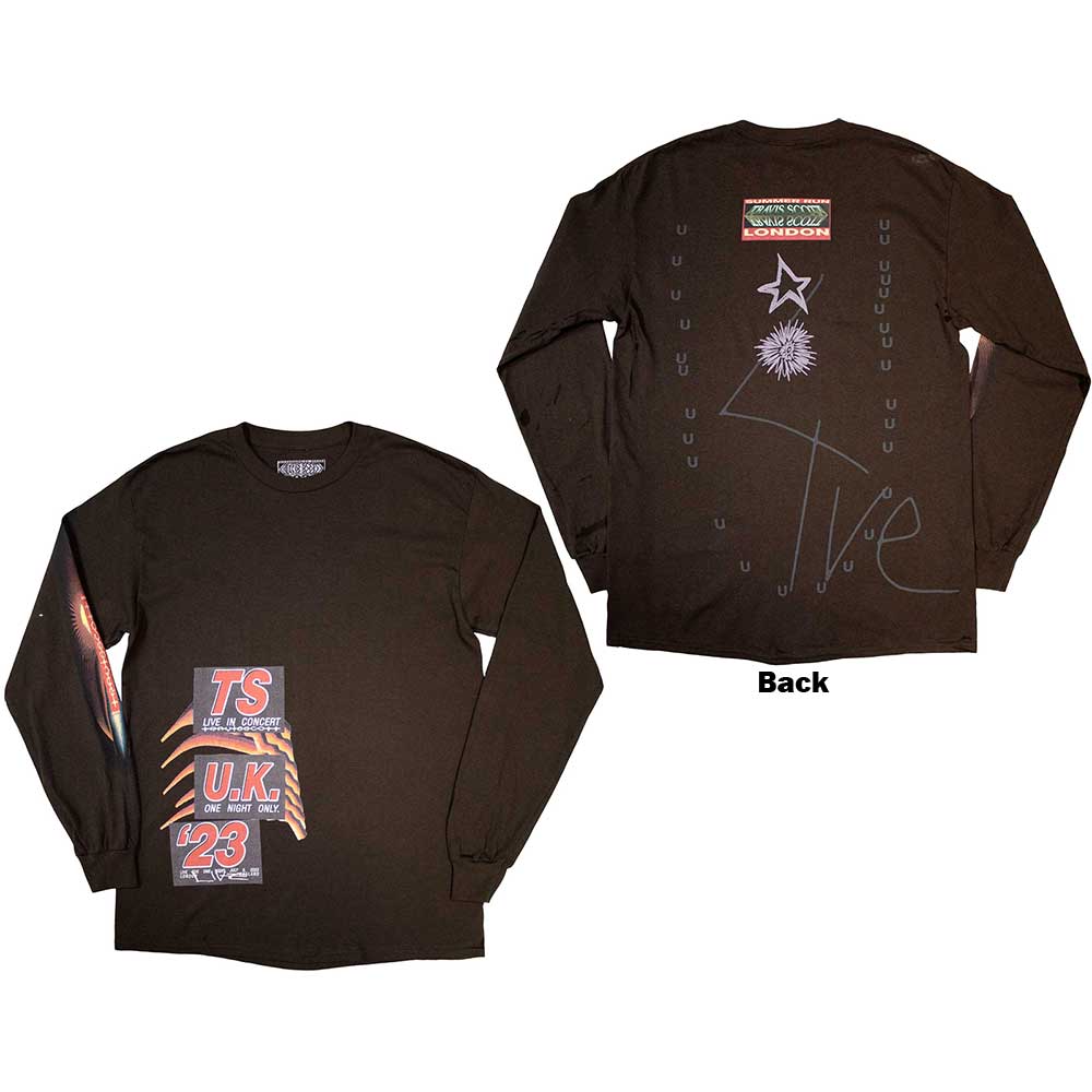 Travis Scott - Summer Run 2023 London [T-Shirt] (ONLINE ORDER ONLY)