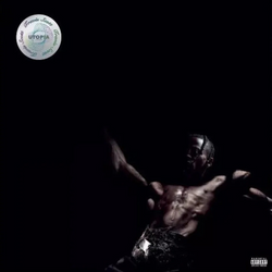 Utopia [Explicit Content] (Limited Edition, Red Colored Vinyl) [Import] (2 Lp's) [Vinyl] (ONLINE ORDER ONLY)