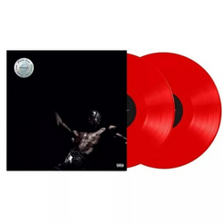 Utopia [Explicit Content] (Limited Edition, Red Colored Vinyl) [Import] (2 Lp's) [Vinyl] (ONLINE ORDER ONLY)