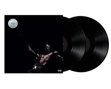 Travis Scott - UTOPIA [Explicit Content] [Vinyl] (ONLINE ORDER ONLY)