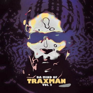 Da Mind Of Traxman Vol. 2 [CD]