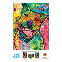 Dean Russo - The Best Things in Life 300 Piece EZ Grip Jigsaw Puzzle (ONLINE ORDER ONLY)