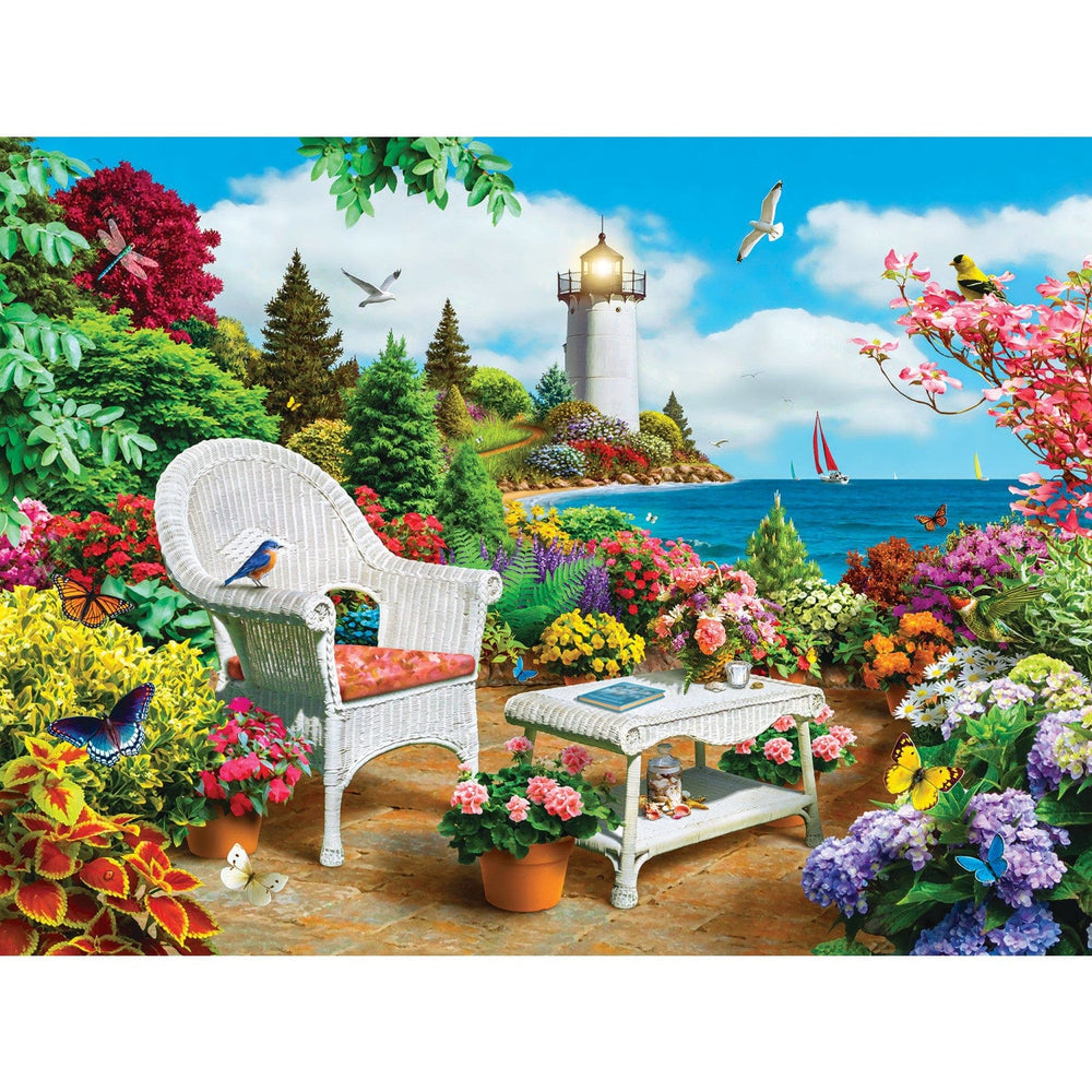 Lazy Days - Memories 750 Piece Jigsaw Puzzle (ONLINE ORDER ONLY)